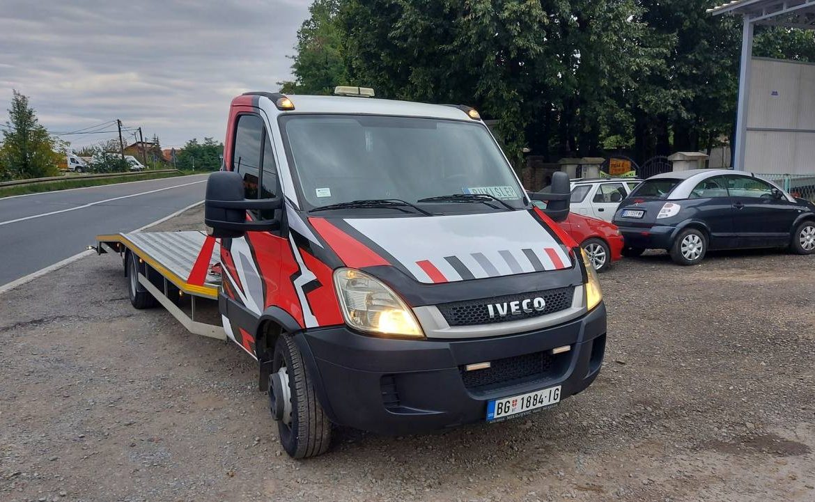 šlep služba beograd - rakovica - srbija - buki