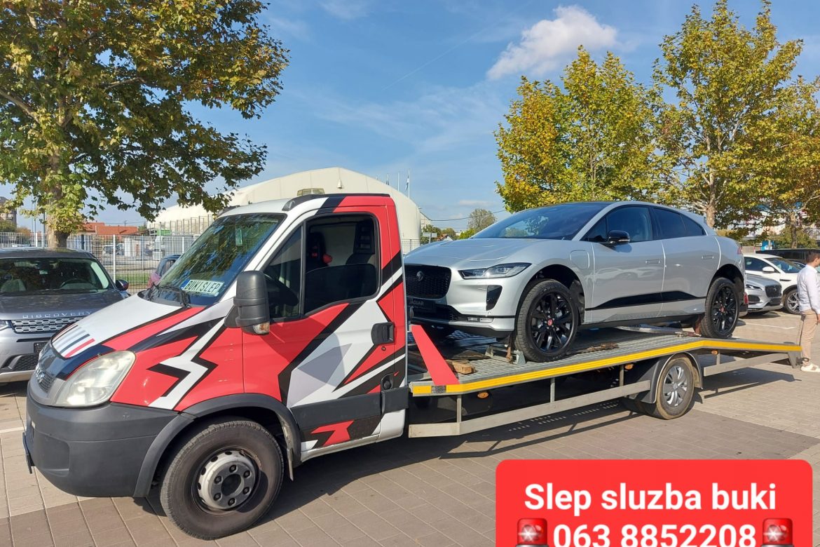 šlep služba beograd - rakovica - srbija - buki