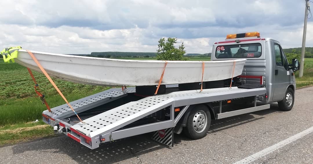 Šlep Putničkih Vozila