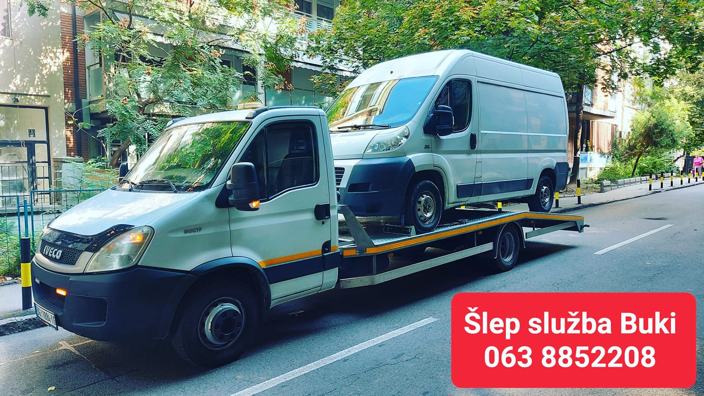 Šlep Putničkih Vozila